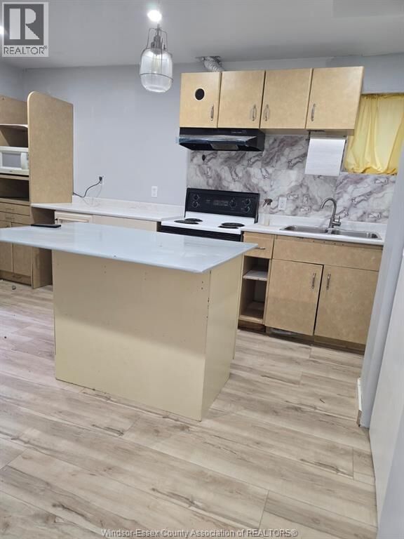 Property Photo:  1849 Drouillard Lower  ON N8W 3X4 