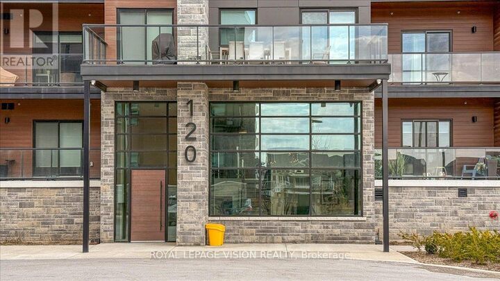 Property Photo:  120 Summersides Boulevard 207  ON L0S 1E1 