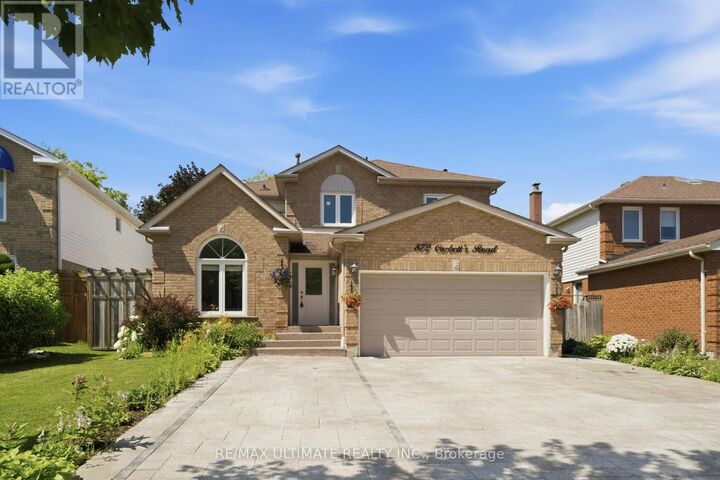 Property Photo: 872 Corbetts Road ON L1K 2E1