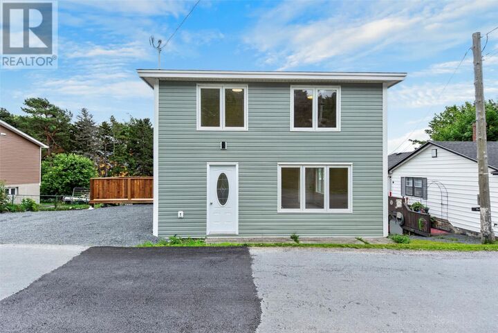 Property Photo: 13 Crowdy Street NL A1Y 1B8