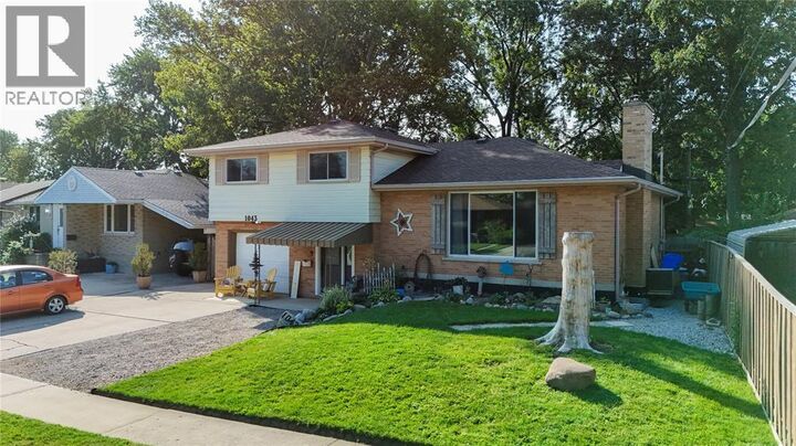 Property Photo:  1043 Talfourd Street  ON N7S 1C7 