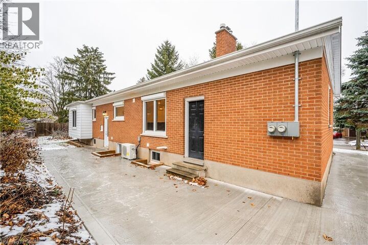 Property Photo:  348 Forest Hill Drive Lower  ON N2M 4H2 