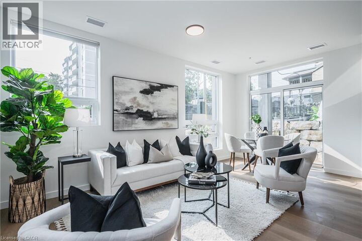 Property Photo: 24 Union Street East 508 ON N2J 1B7