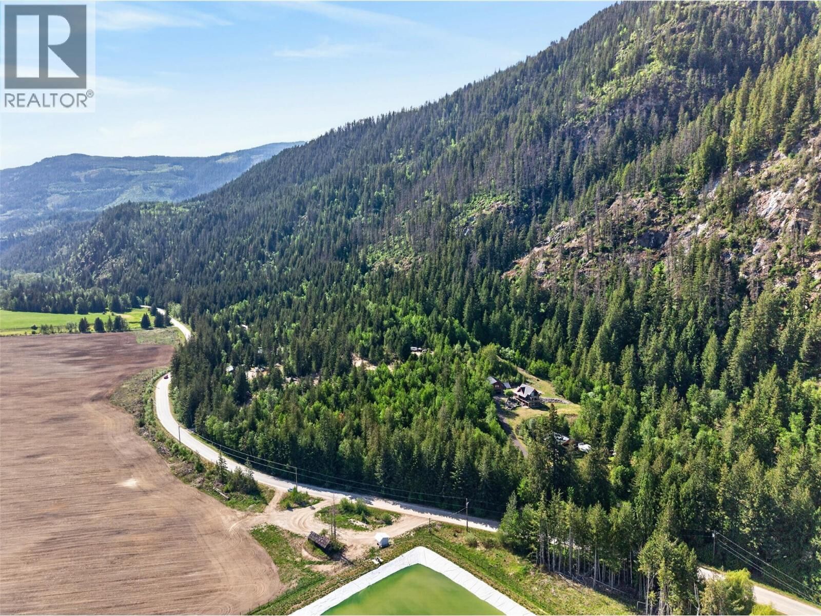 Property Photo:  Lot 6 Cambie-Solsqua Road  BC V0E 2V5 