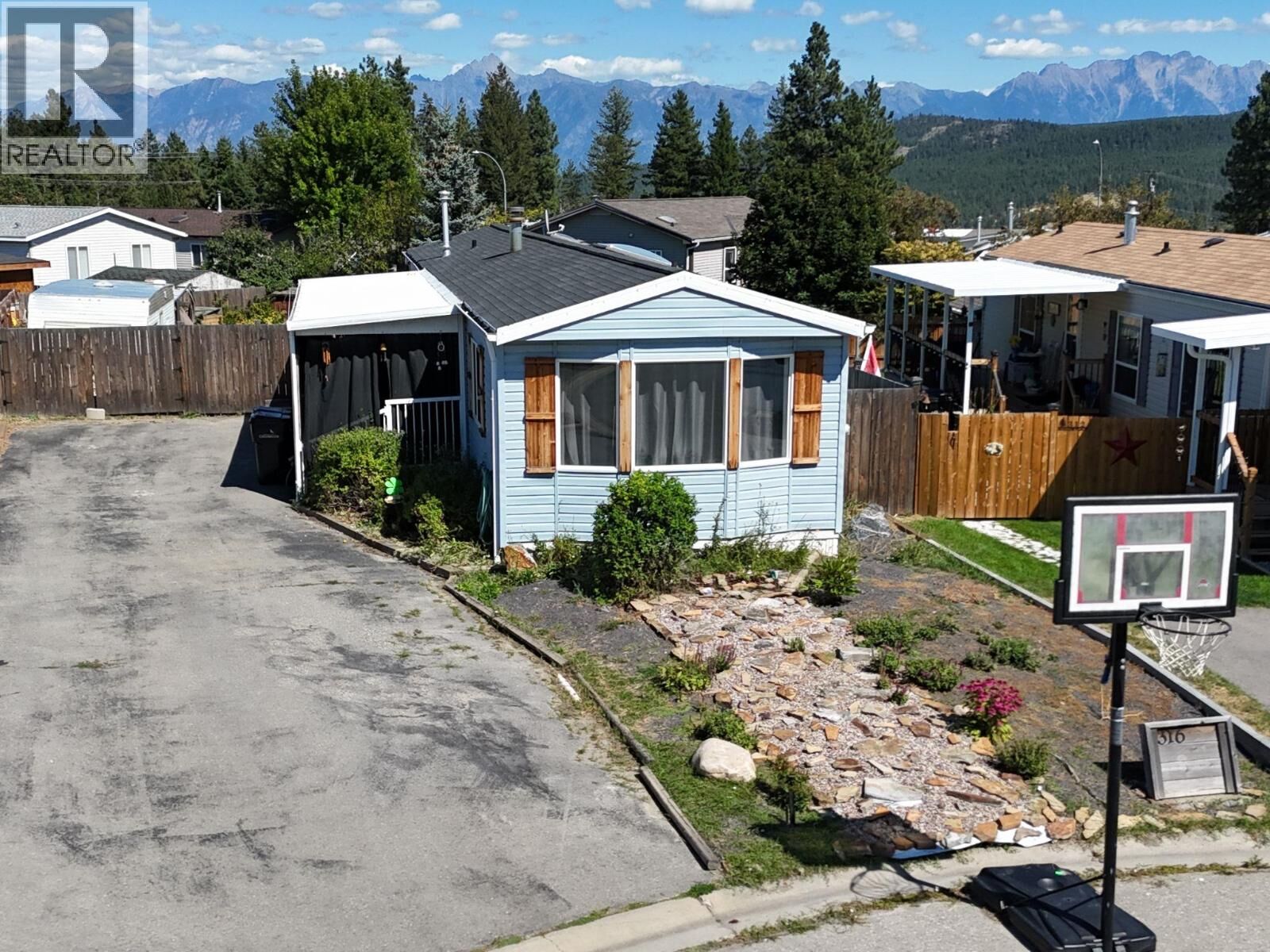 Property Photo:  316 Mission Place  BC V1C 6P7 
