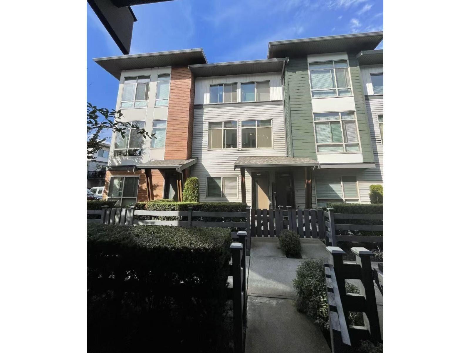 Property Photo:  8473 163 Street  BC V4N 6M7 