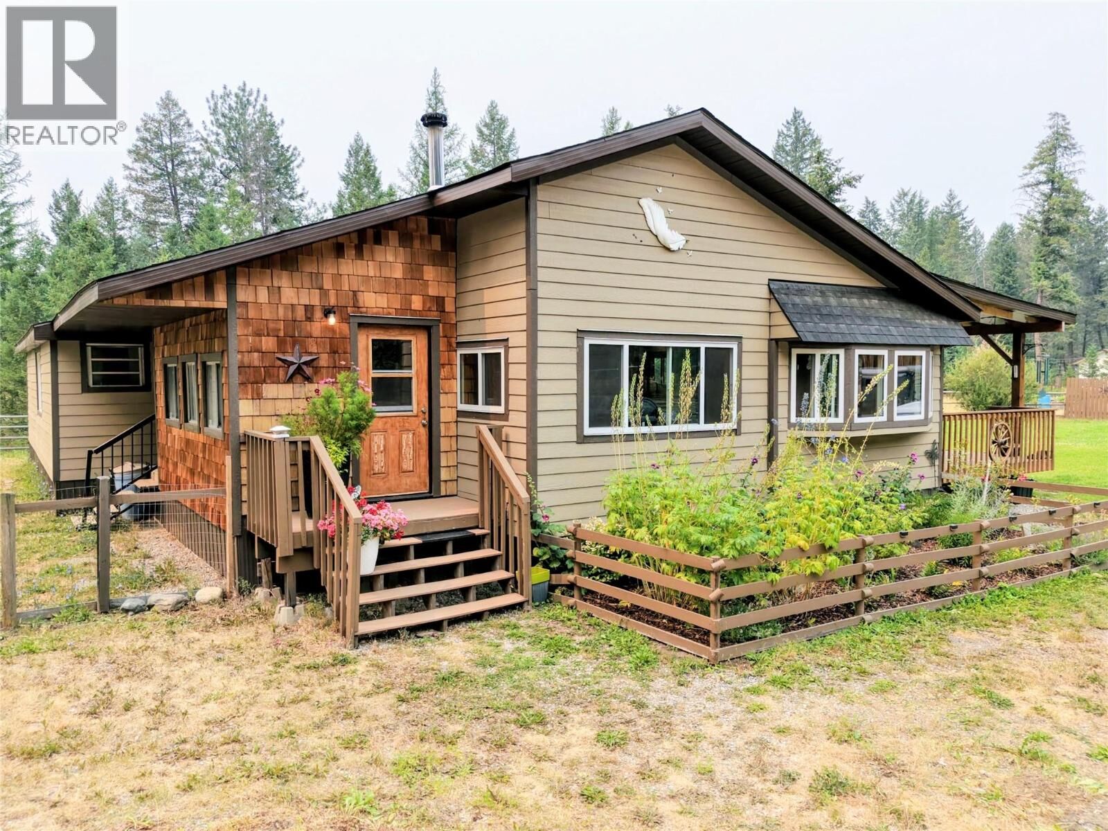 Property Photo:  8309 Rock Creek Road  BC V0B 1T2 