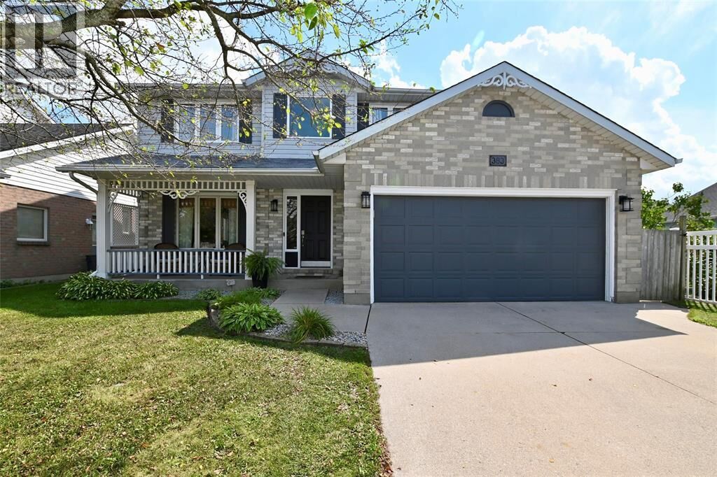 Property Photo:  383 Paget Street  ON N0N 1G0 