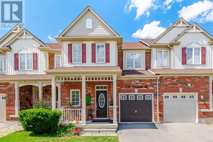 Property Photo: 879 Brassard Circle ON L9T 8E2