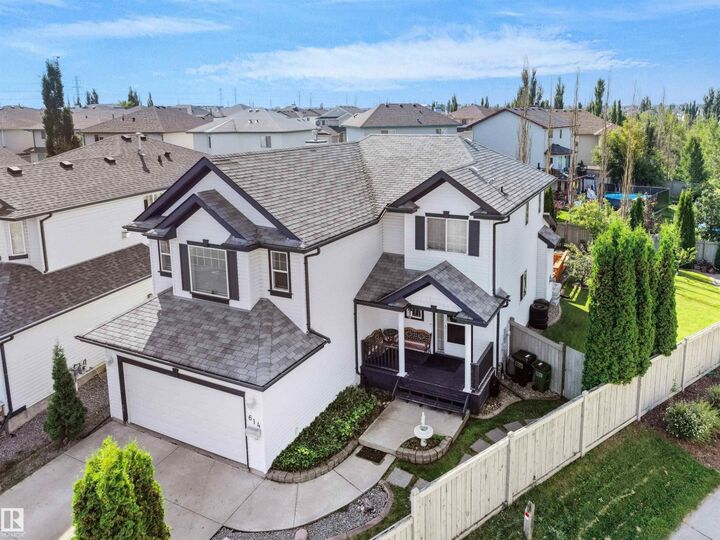 Property Photo:  614 Silver Berry Road NW NW  AB T6T 1X5 