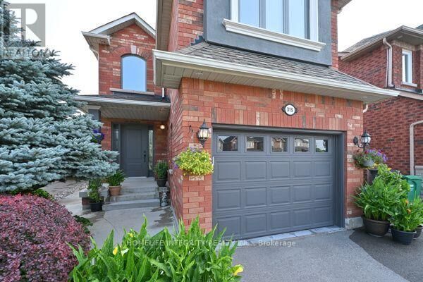 Property Photo:  315 Ellwood Drive West  ON L7E 2G9 