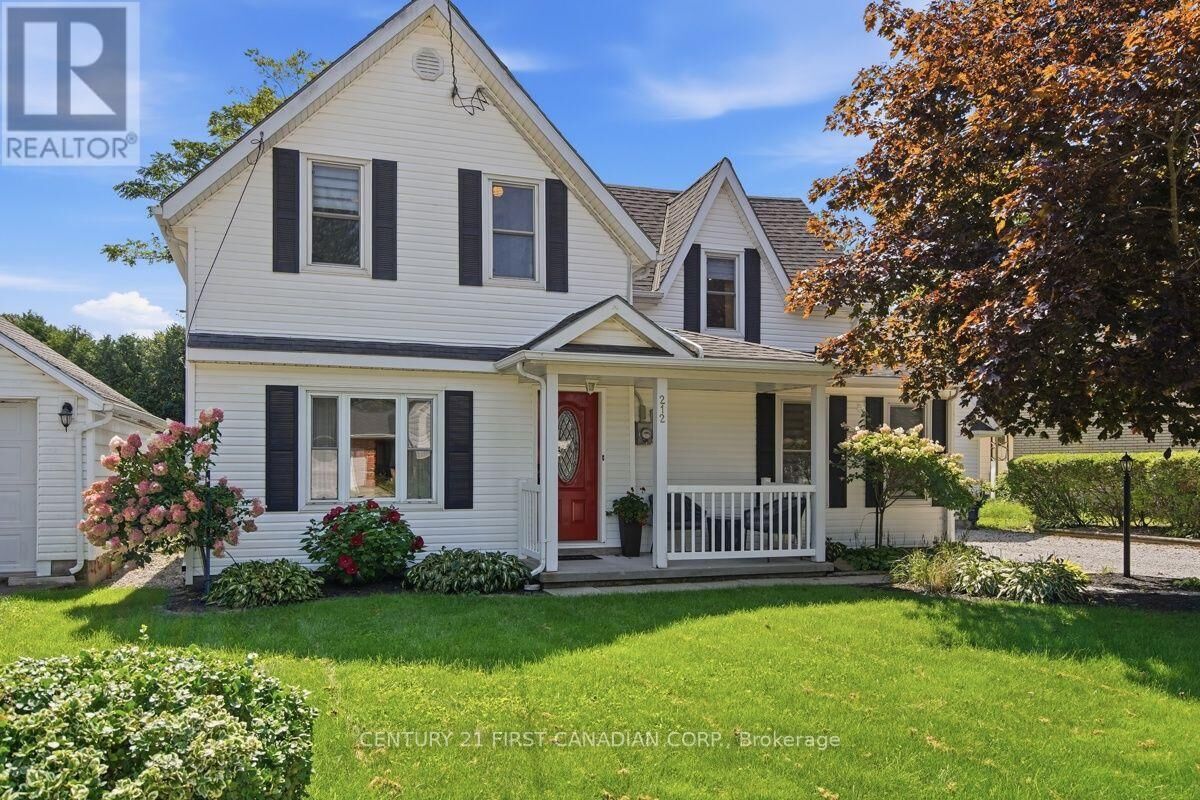Property Photo:  212 Main Street  ON N0L 2P0 