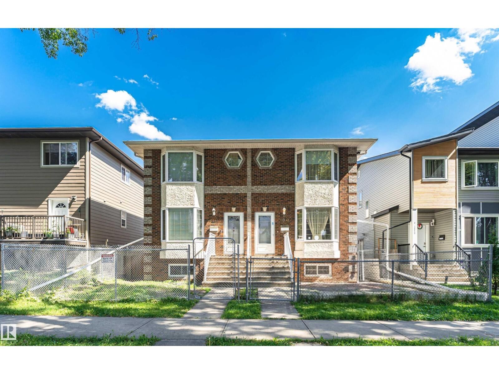 Property Photo: 12241 93 St NW AB T5G 1G2