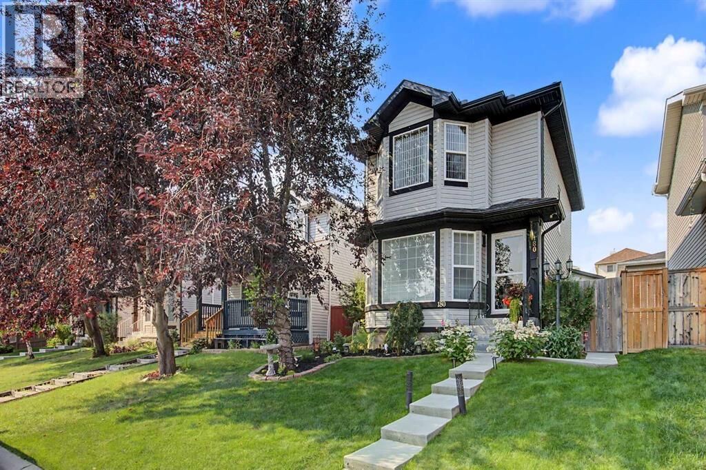 Property Photo: 180 Country Hills Heights Northwest AB T3K 5G3
