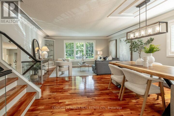 Property Photo: 619 Moorelands Crescent ON L9T 4B3