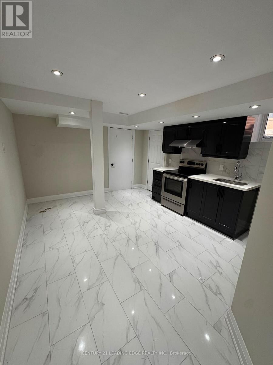 Property Photo: 30 Prebble Drive Basement ON L6E 0M9