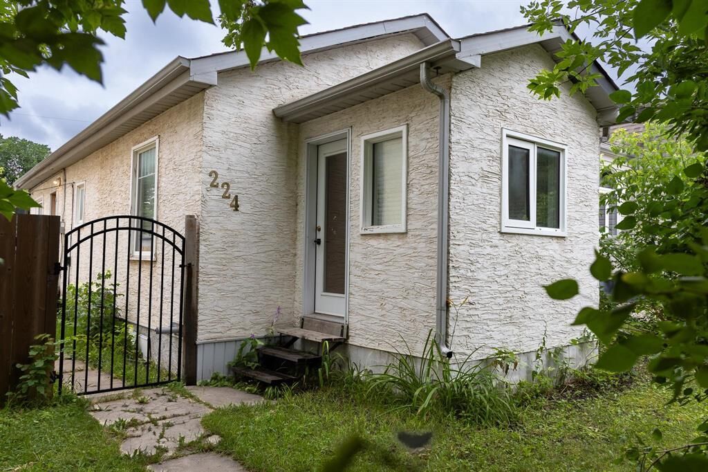 Photo de la propriété: 224 Hartford Avenue MB R2V 0L8