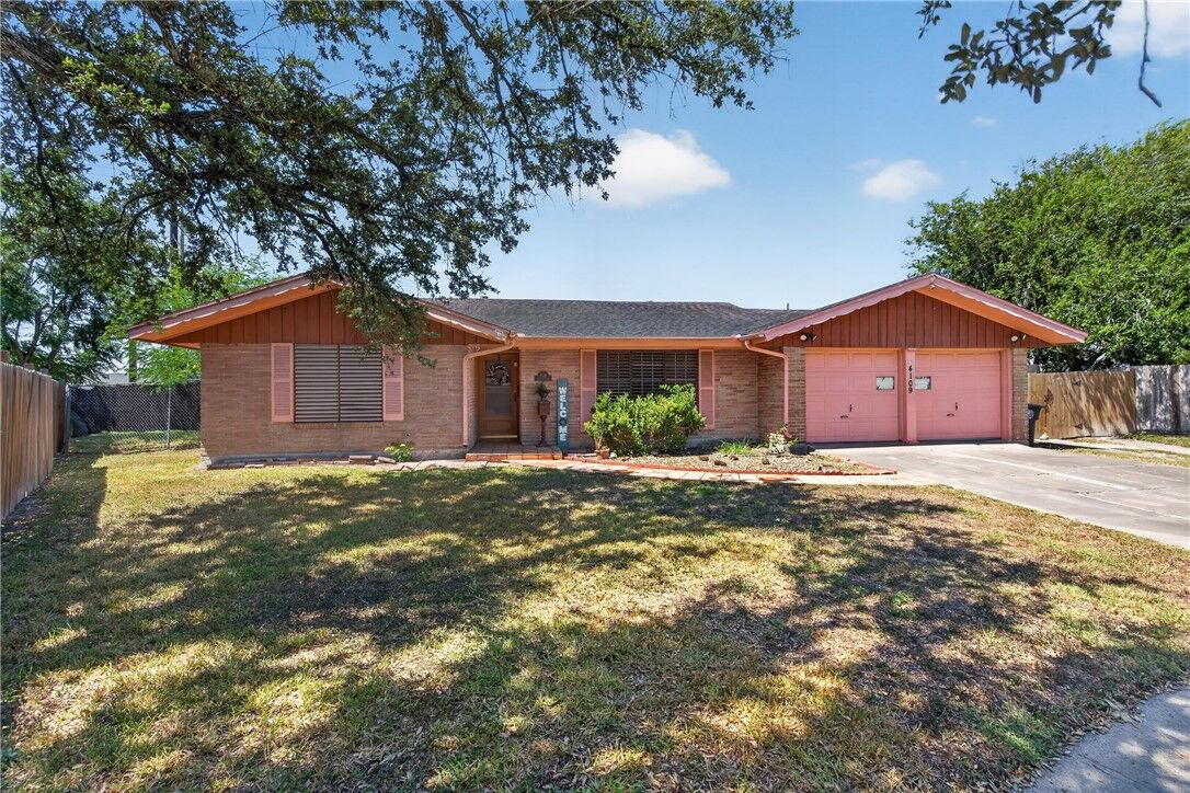Property Photo: 4109 Montego Drive TX 78411