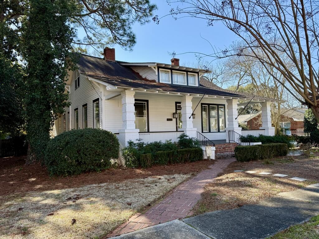 Property Photo:  308 Church St  GA 31092 