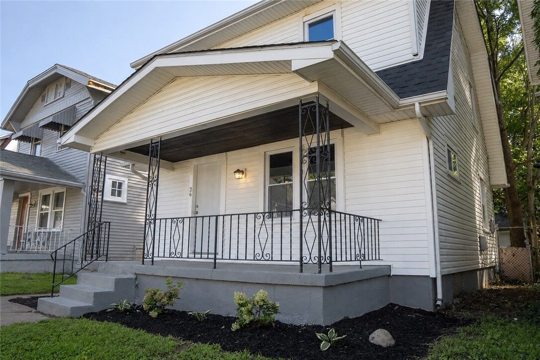 Property Photo:  26 Drury Street  OH 45403 