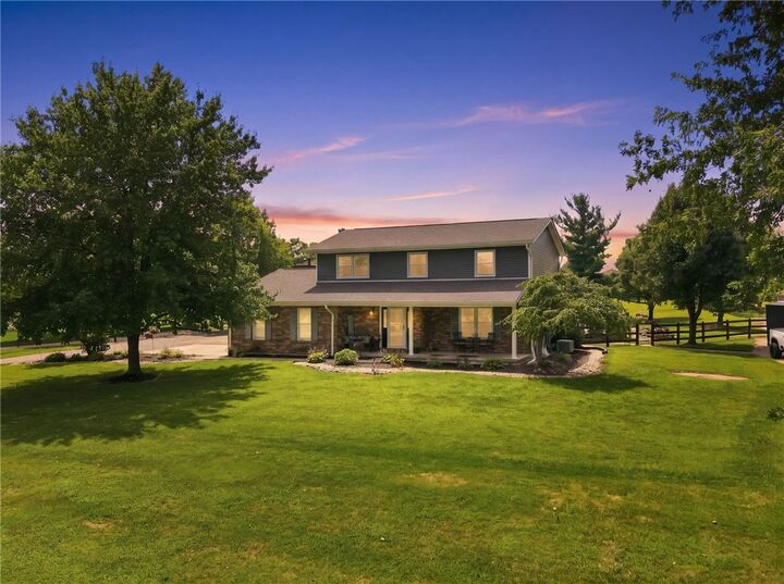 Property Photo: 5465 Princeton Road OH 45011