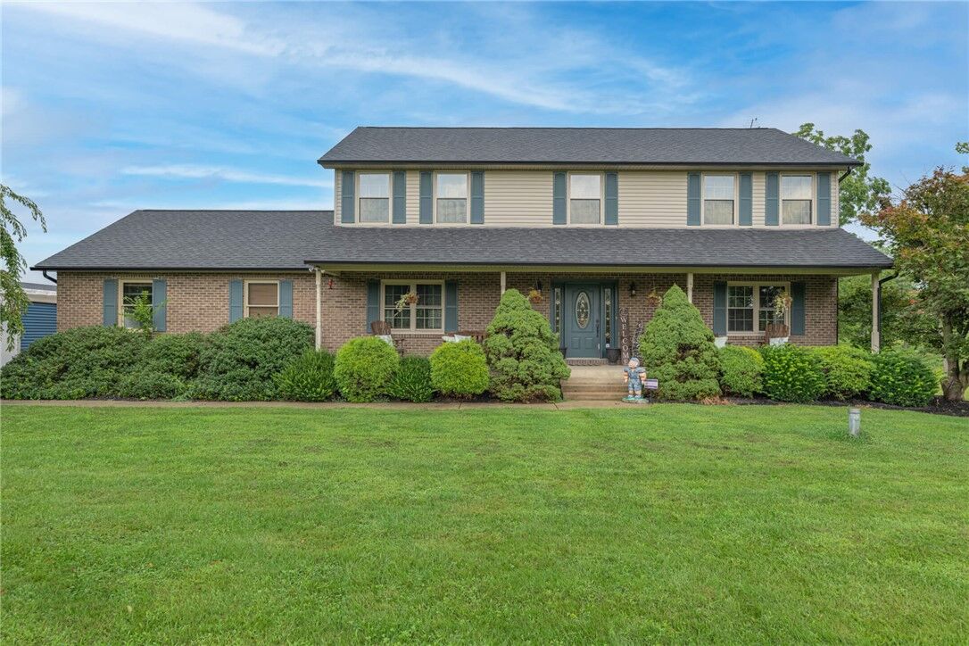 Property Photo:  8400 Puddenbag Road  OH 45327 