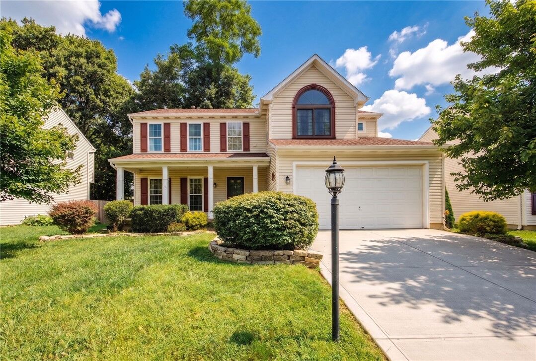 Property Photo:  10057 Edgerton Drive  OH 45342 