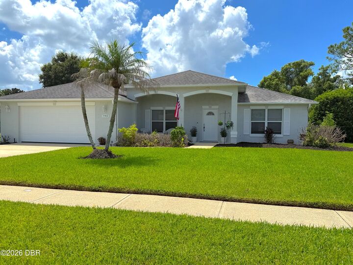 Property Photo:  793 Sterling Chase Drive  FL 32128 