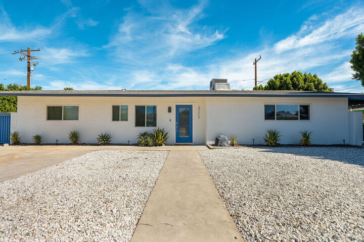 Property Photo: 3772 E Camino Parocela CA 92264