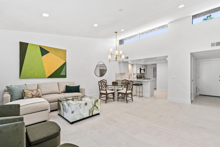 Property Photo: 48885 Mariposa Drive CA 92260