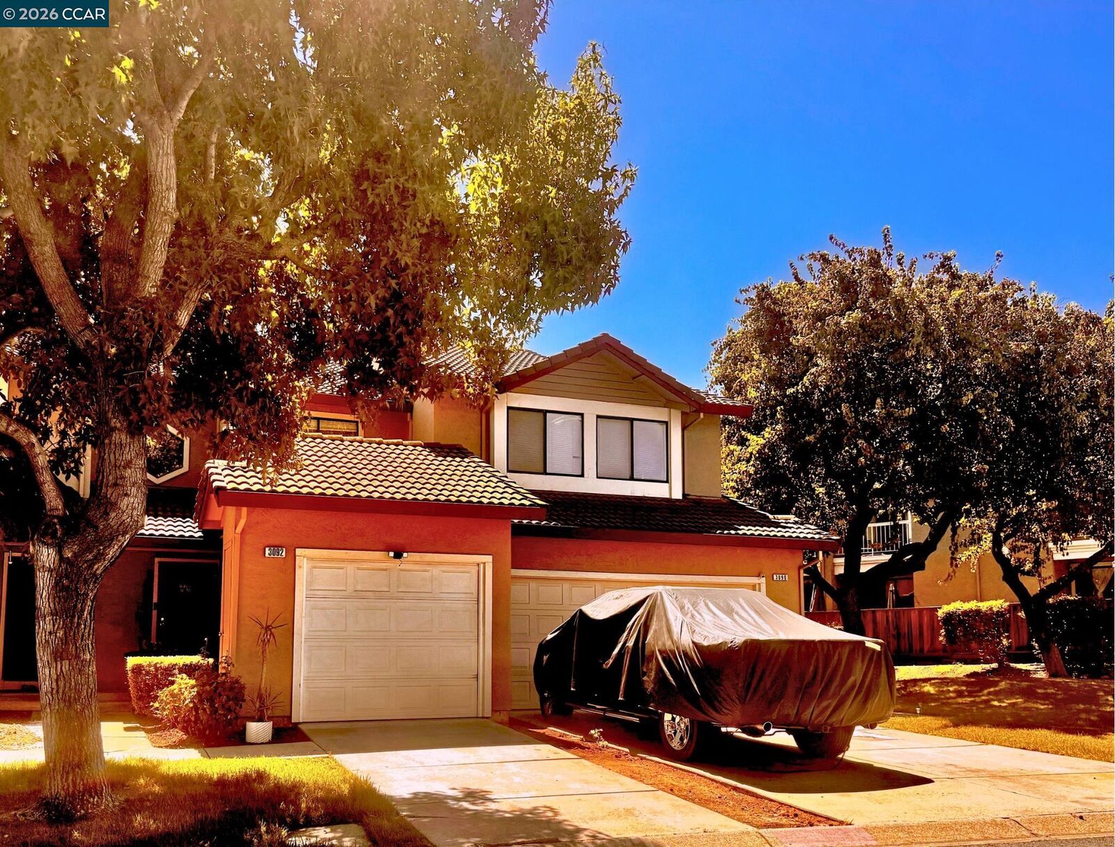 Property Photo: 3092 Peppermill Cir CA 94565