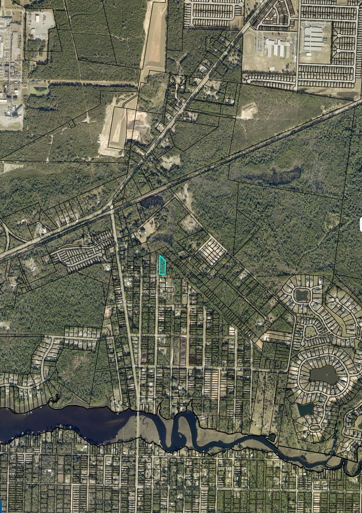 Property Photo:  Lot 18 Bonfire Drive  FL 32583 