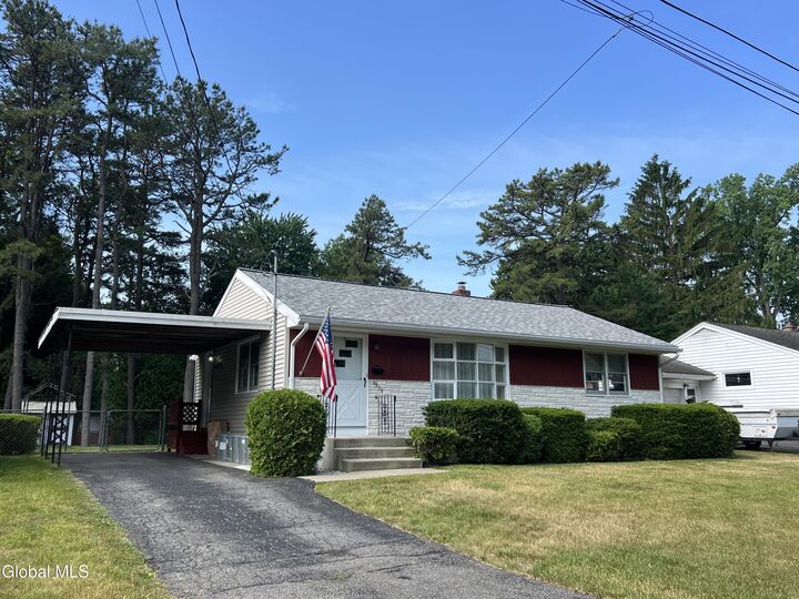 Property Photo: 2932 Gibson Street NY 12304
