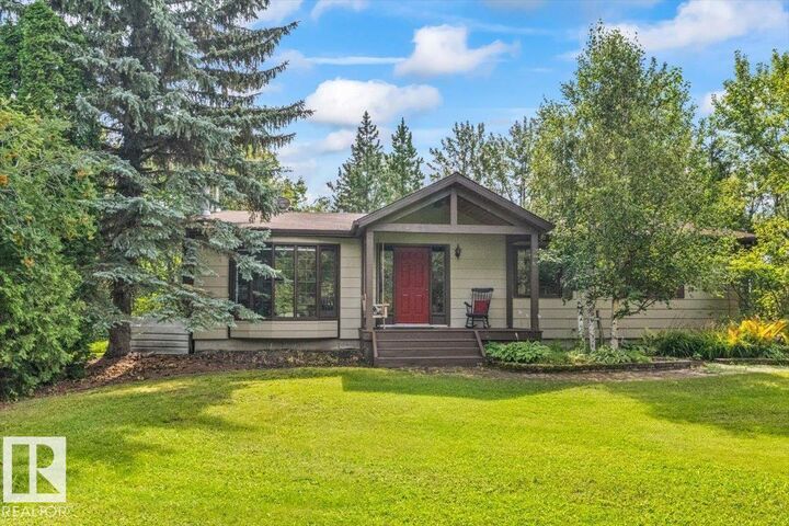 Property Photo: 56419 Rge Road 274 AB T8R 1Y7