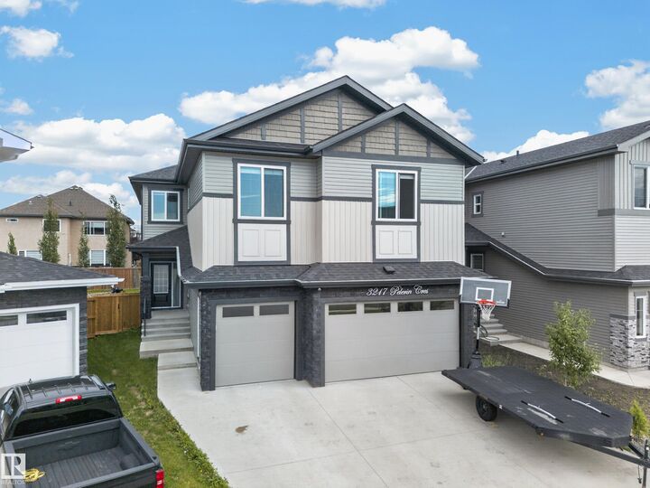 Property Photo:  3217 Pelerin Crescent  AB T4X 0E2 