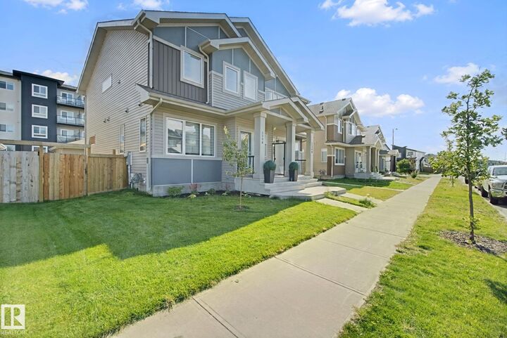 Property Photo:  1298 McConachie Boulevard NW  AB T5Y 3C5 