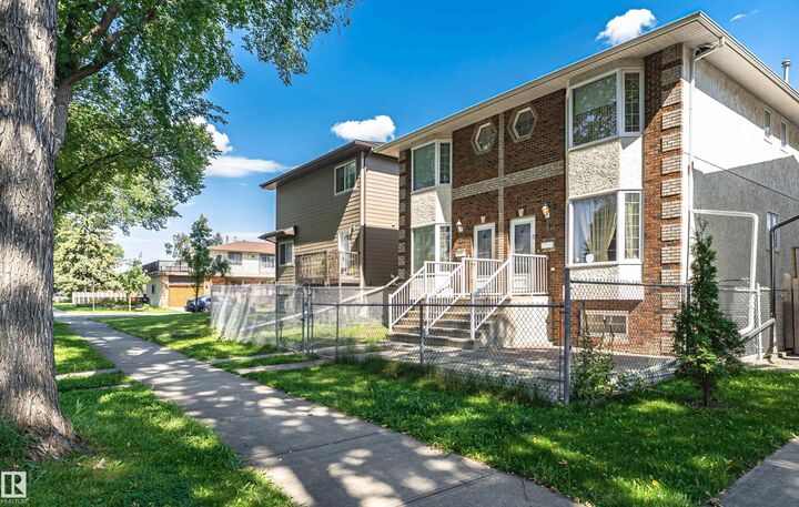 Property Photo:  12241 93 Street NW  AB T5G 1G2 