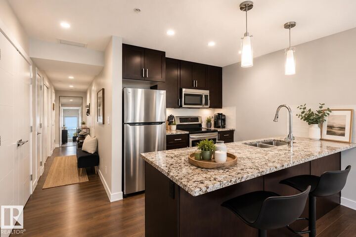 Property Photo:  10238 103 Street NW 908  AB T5J 0G6 