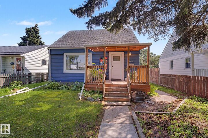 Property Photo: 12131 126 Street NW AB T5L 0W6