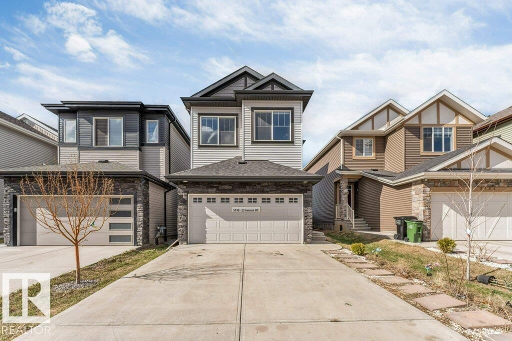 Property Photo:  5140 23 Avenue SW  AB T6X 2X4 