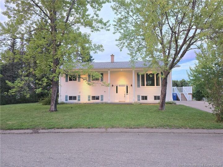 Property Photo:  14 Côte Bleu  NB E2A 3E8 