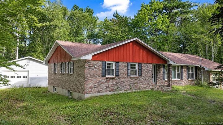 Property Photo:  1897 Hanwell Road  NB E3C 1M4 