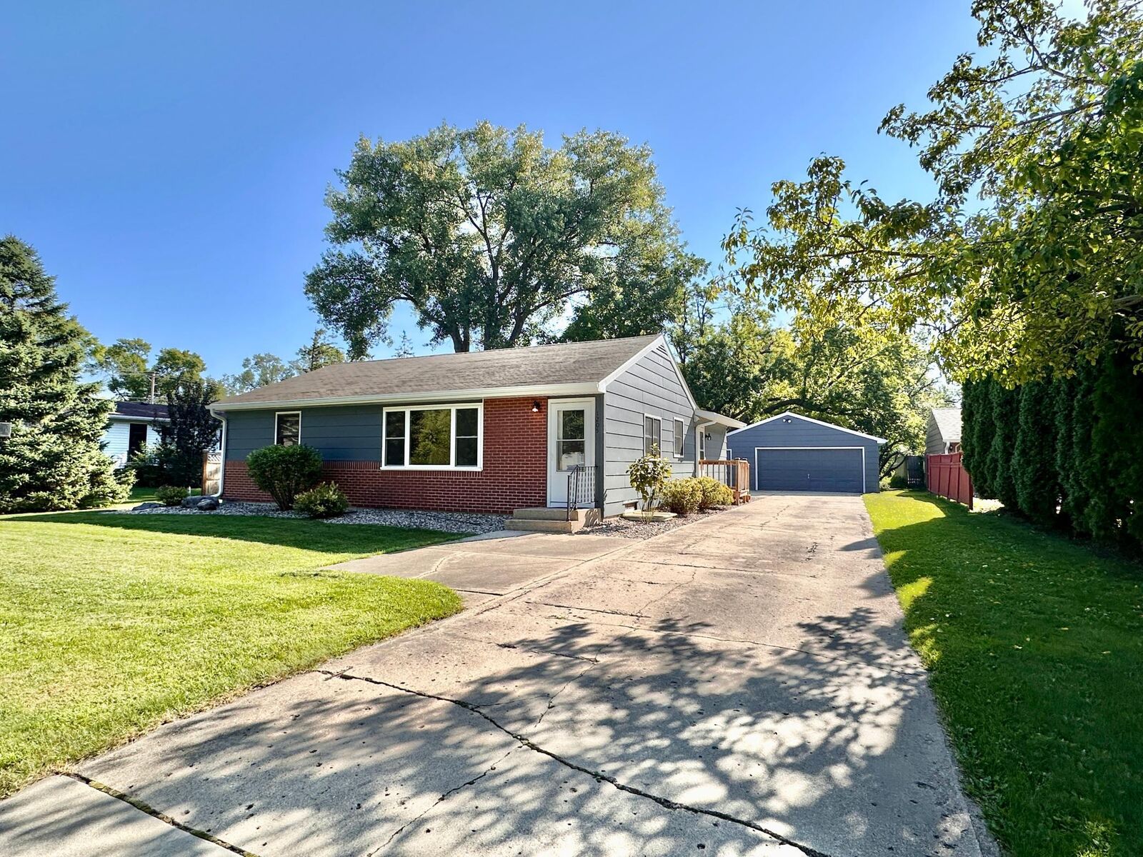 Property Photo: 1205 16th Street SW MN 56201