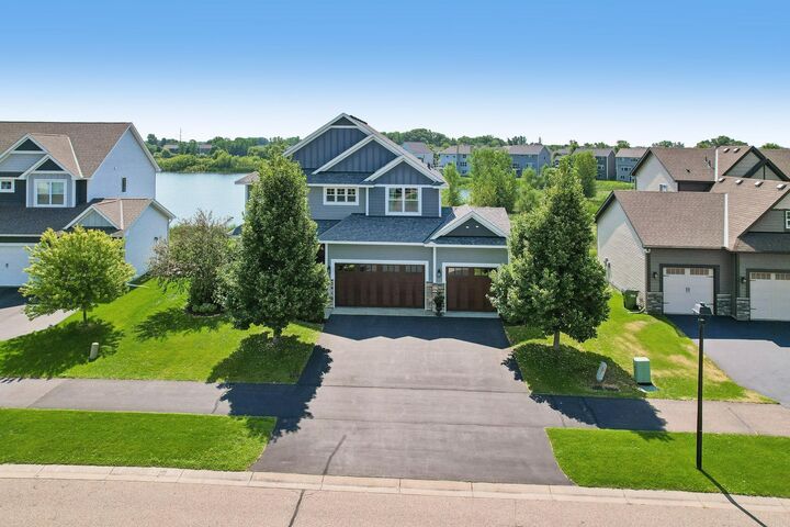 Property Photo: 12309 Lever Street NE MN 55449