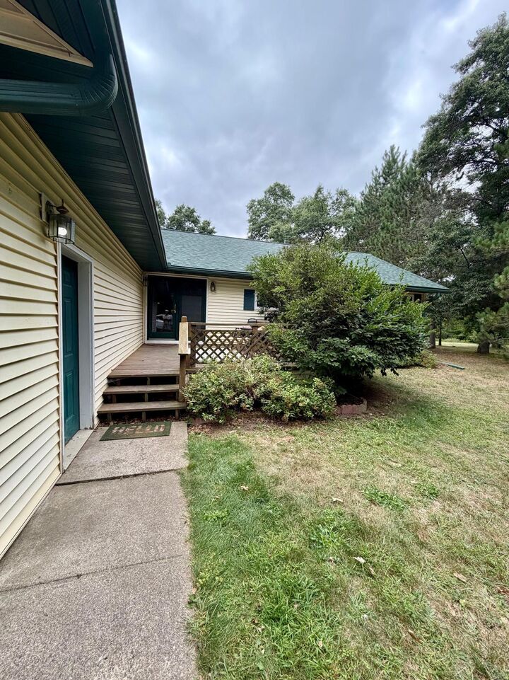 Property Photo: 1192 24 3/4 Street WI 54822