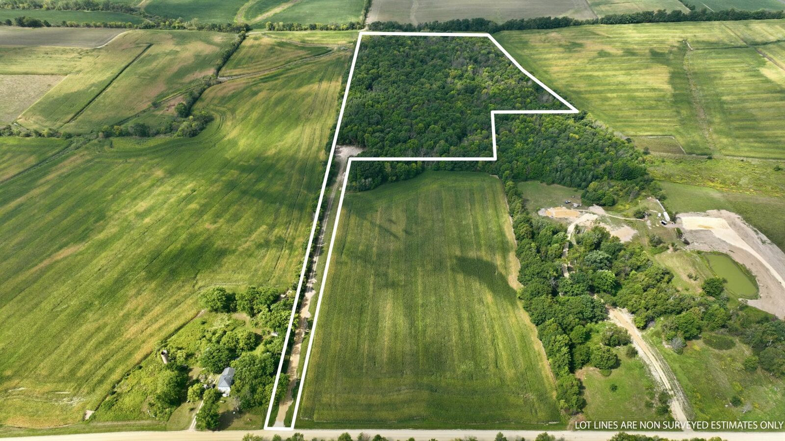 Property Photo:  Xxx 260th St  WI 54013 