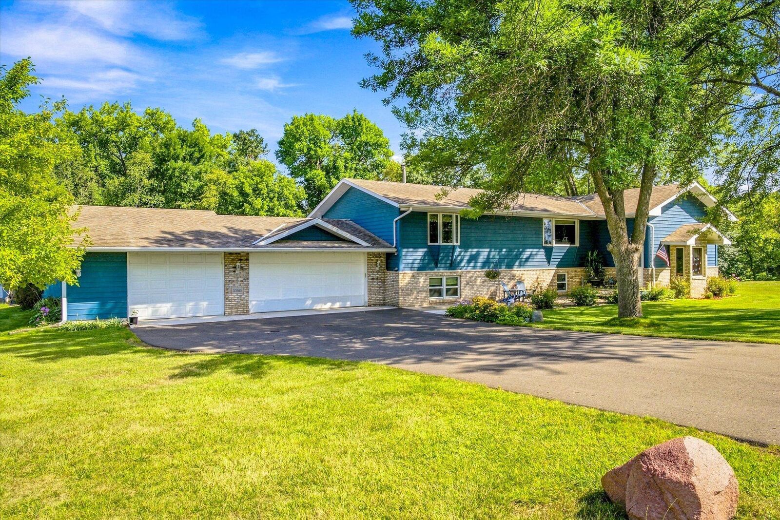 Property Photo: 33165 Marmon Street NE MN 55008