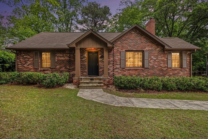 Property Photo:  1793 Frazier Road  GA 30033 
