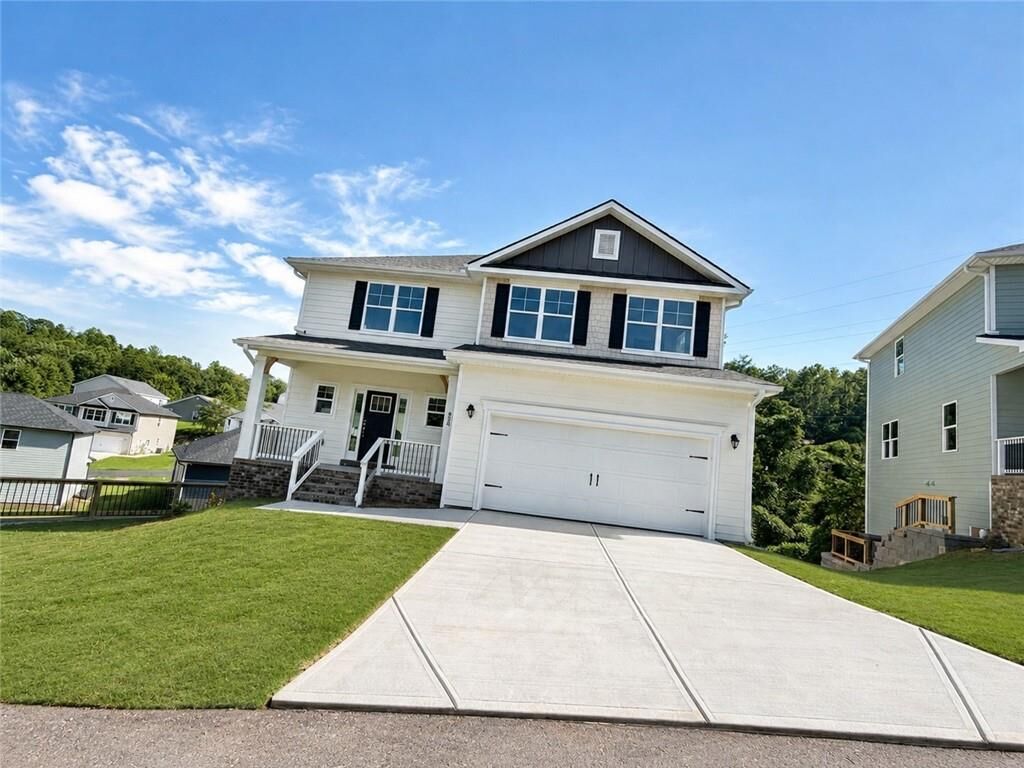 Property Photo:  668 Bald Ridge Circle  GA 30535 