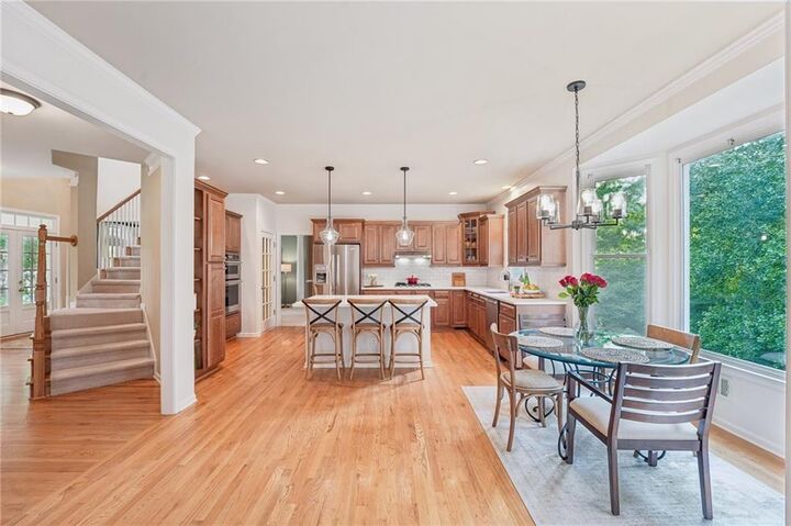 Property Photo:  5310 Hedgewick Way  GA 30040 